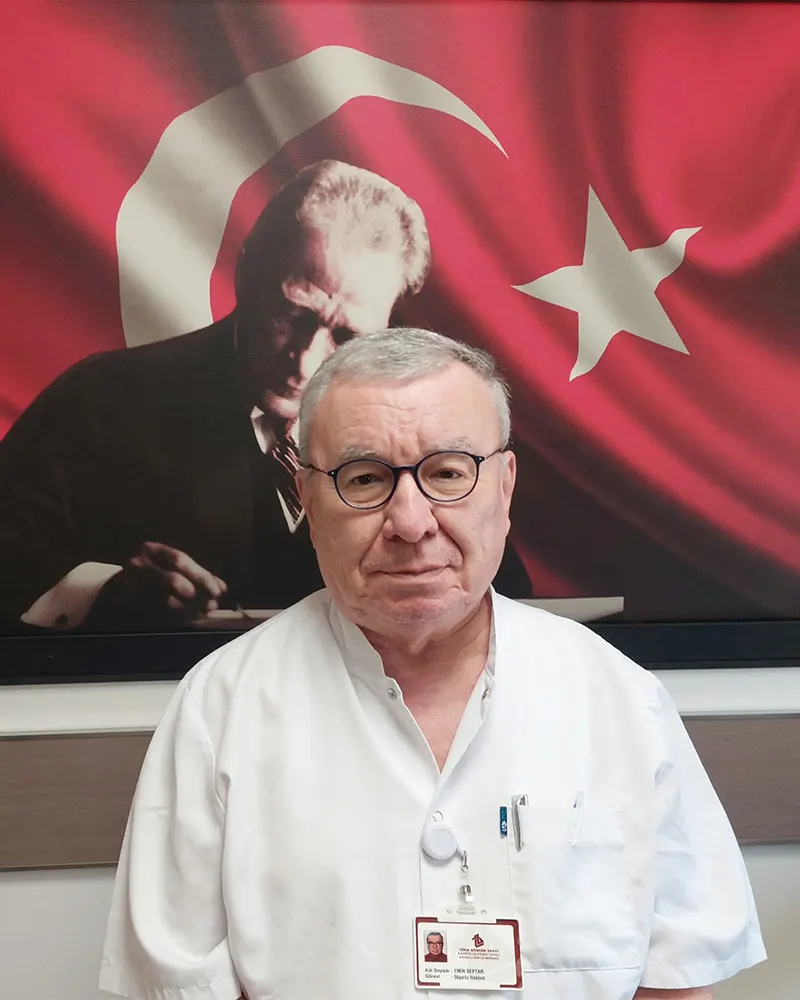 Dr. Emin Septar