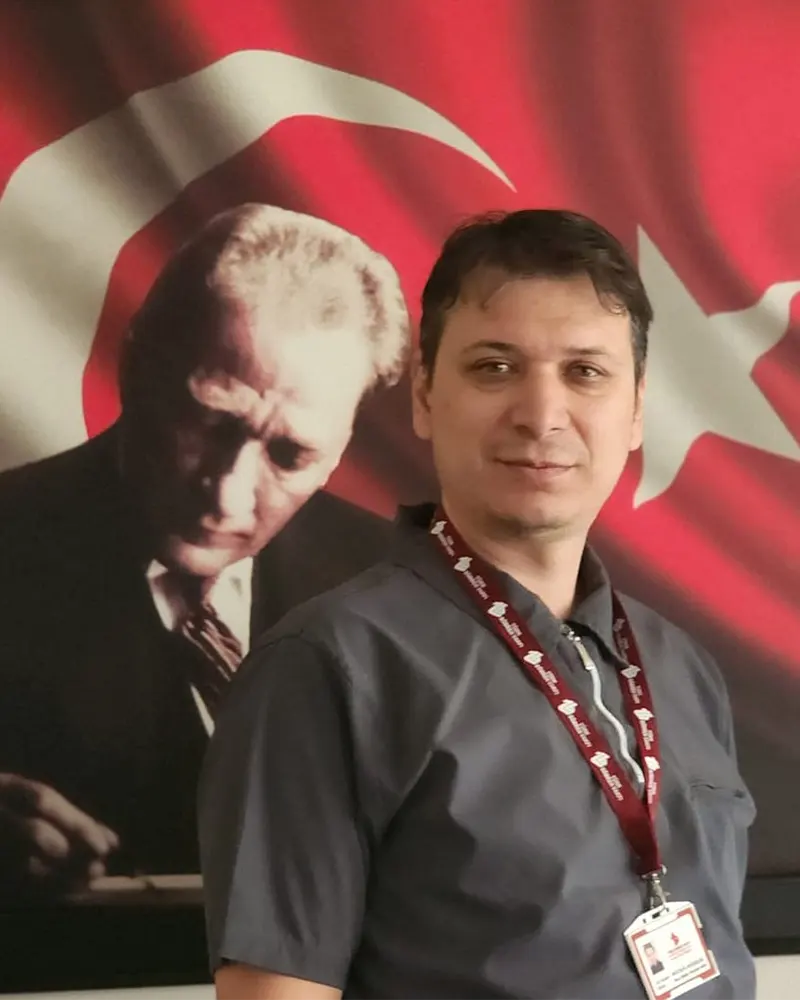Uz.Dr. Necip Ersan