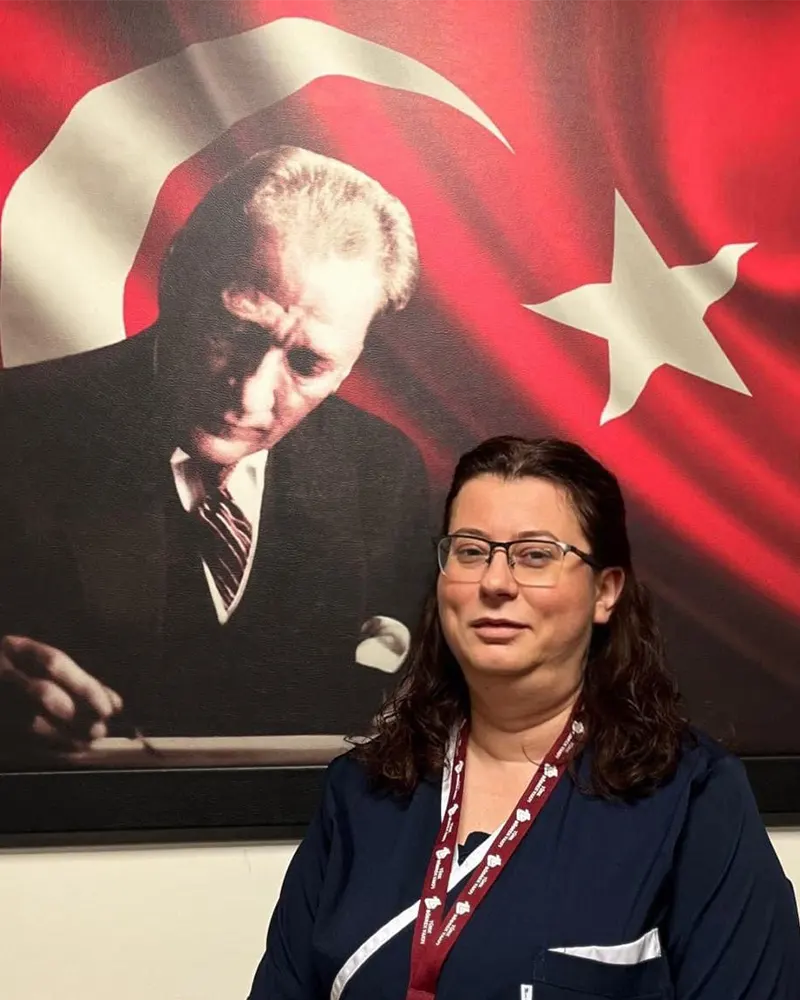 Müşerref Gümüş