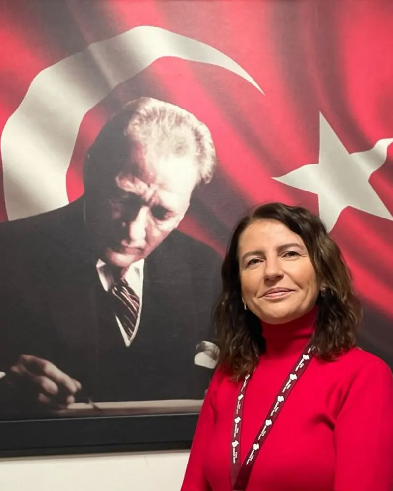 Yasemin Güvenç